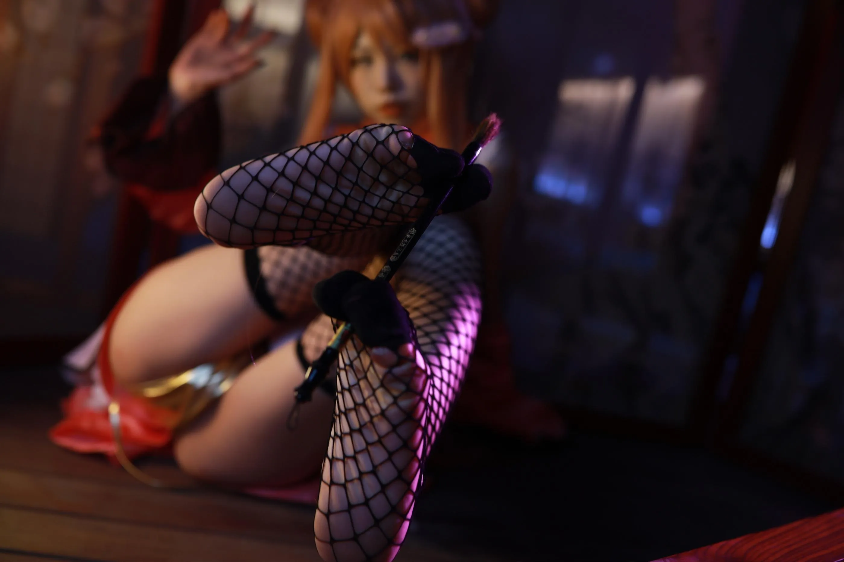 水淼 – NO.40 -金瓶梅三人组 [72P]插图3